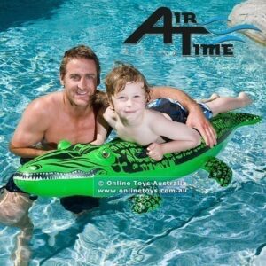 Air Time - Kids Ride-On 145cm - Crocodile