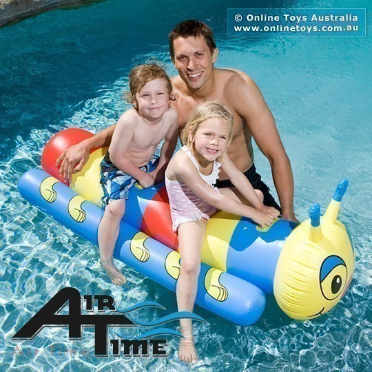 Air Time Kids RideOn 156cm Caterpillar Online Toys Australia