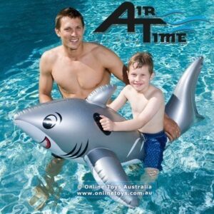 Air Time - Kids Ride-On 180cm - Shark