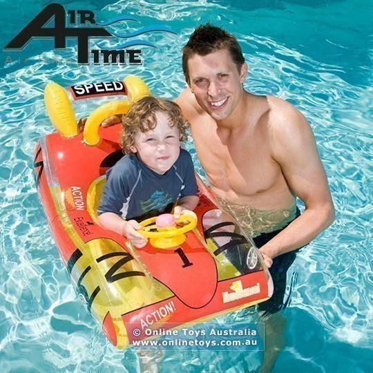 Air Time - Kids Seat 92cm - Formula 1