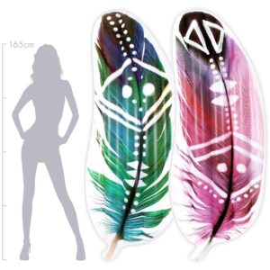 Air Time Luxe - Aztec Feather Lounge Assortment