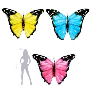Air Time Luxe - Butterfly Air Float Assortment
