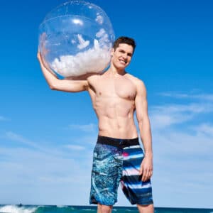 Air Time Luxe - Feather Beach Ball Assortment
