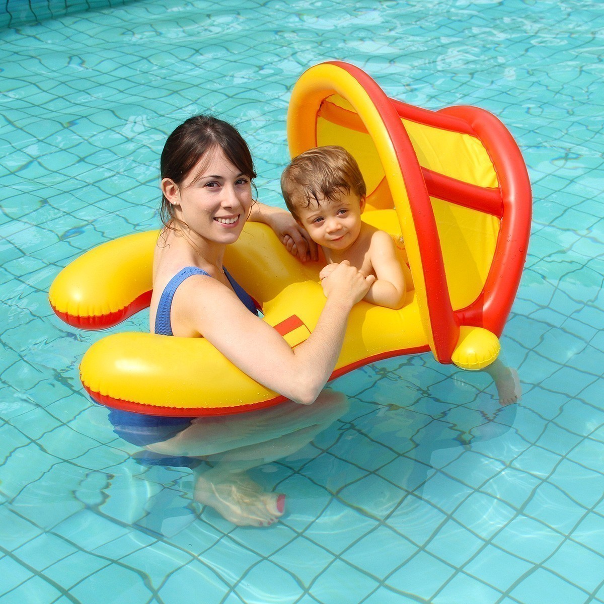 Air Time - Parent & Child Split Float
