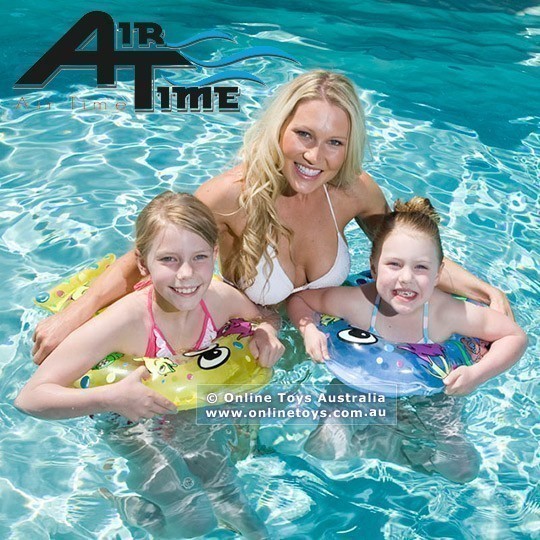 Air Time - Swim Ring 60cm - Fish Design