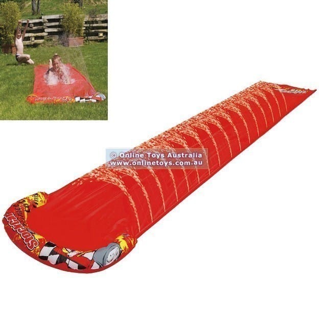 Air Time - Water Slide with Catch - 500cm
