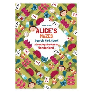 Alice's Mazes - Search, Find, Count