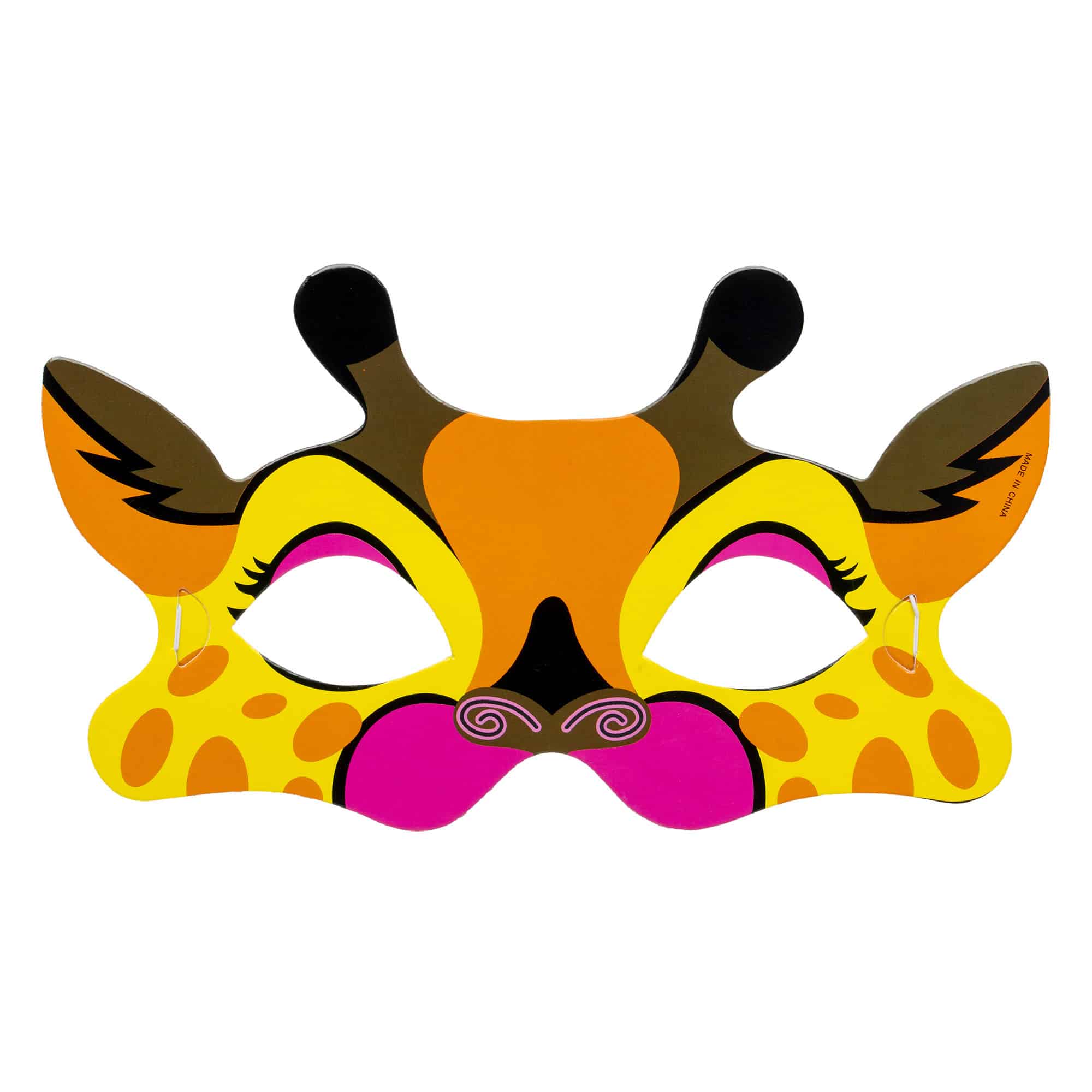 Alpen - Character Masks - Giraffe