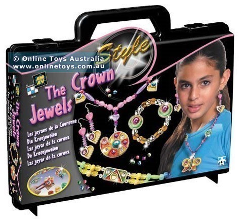 AMAV - Style - The Crown Jewells