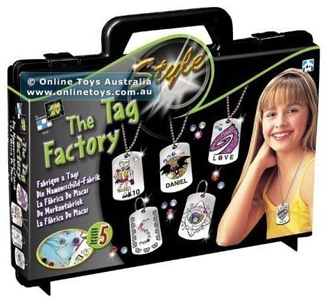 AMAV - Style - The Tag Factory