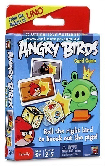 Angry Birds - Card Game