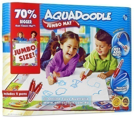 Aqua Doodle Jumbo Mat