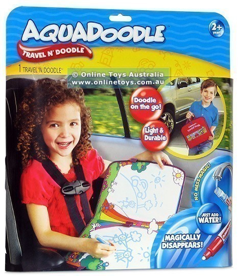 Aqua Doodle Travel N' Doodle