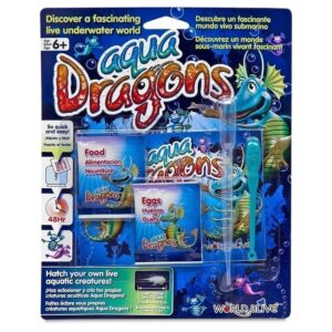 Aqua Dragons - Refill Pack