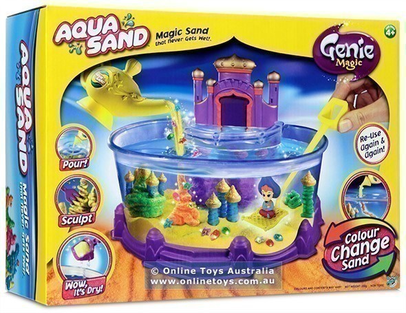 Aqua Sand - Genie Magic