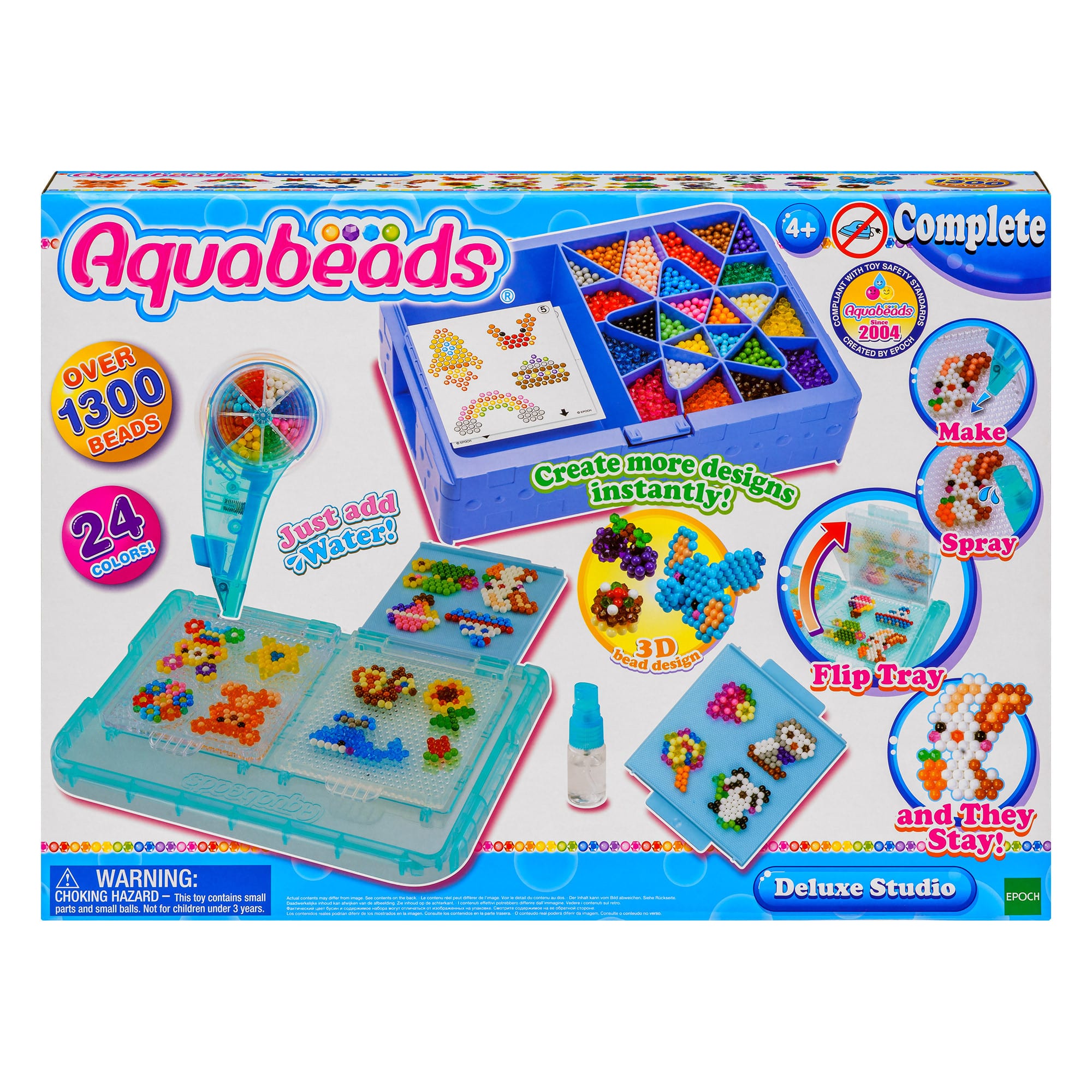 Aquabeads - Deluxe Studio