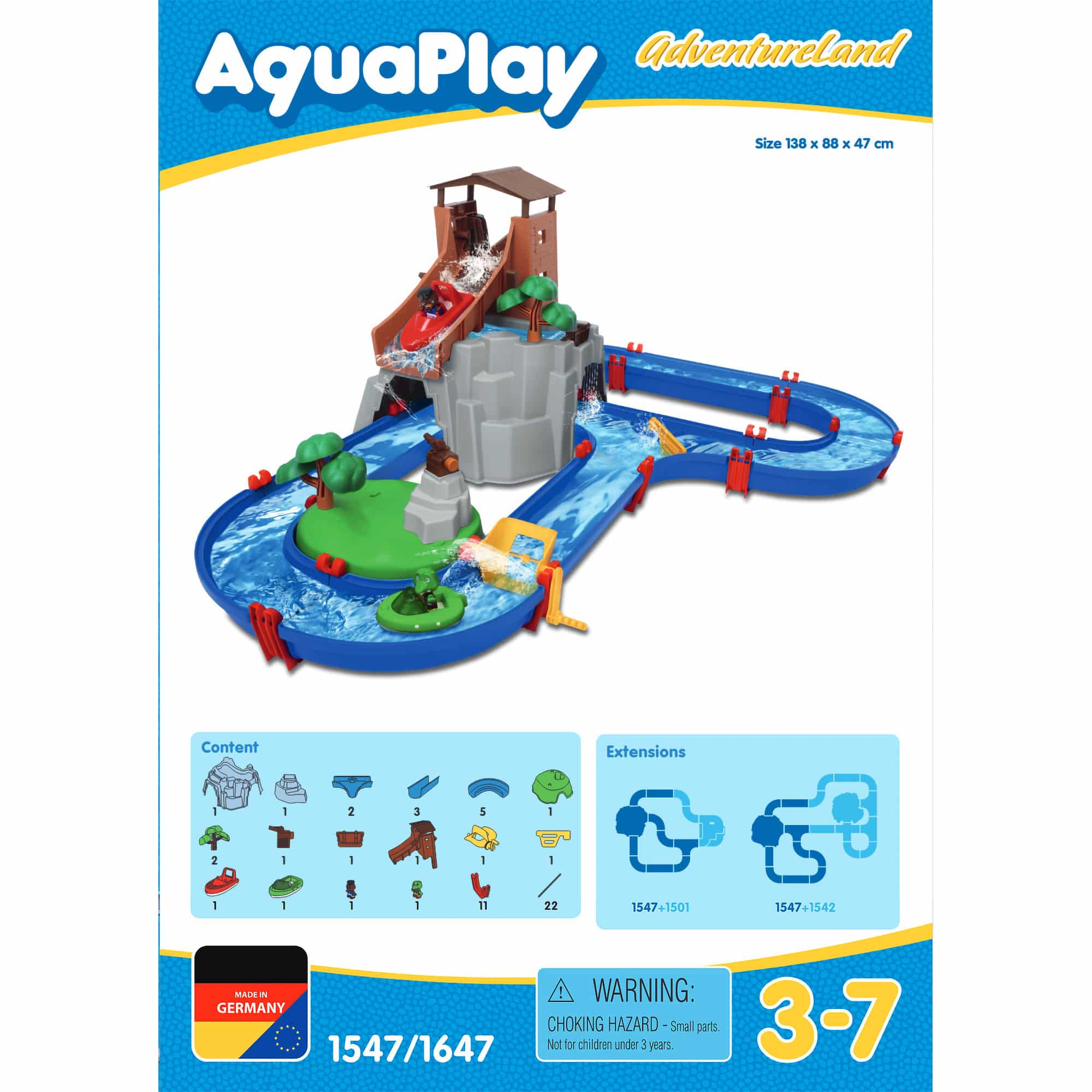 AquaPlay - AdventureLand 1547