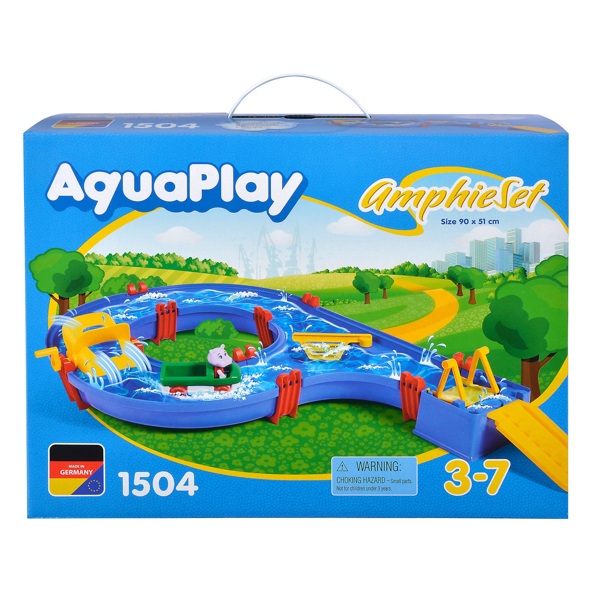 AquaPlay - Amphie Set 1504