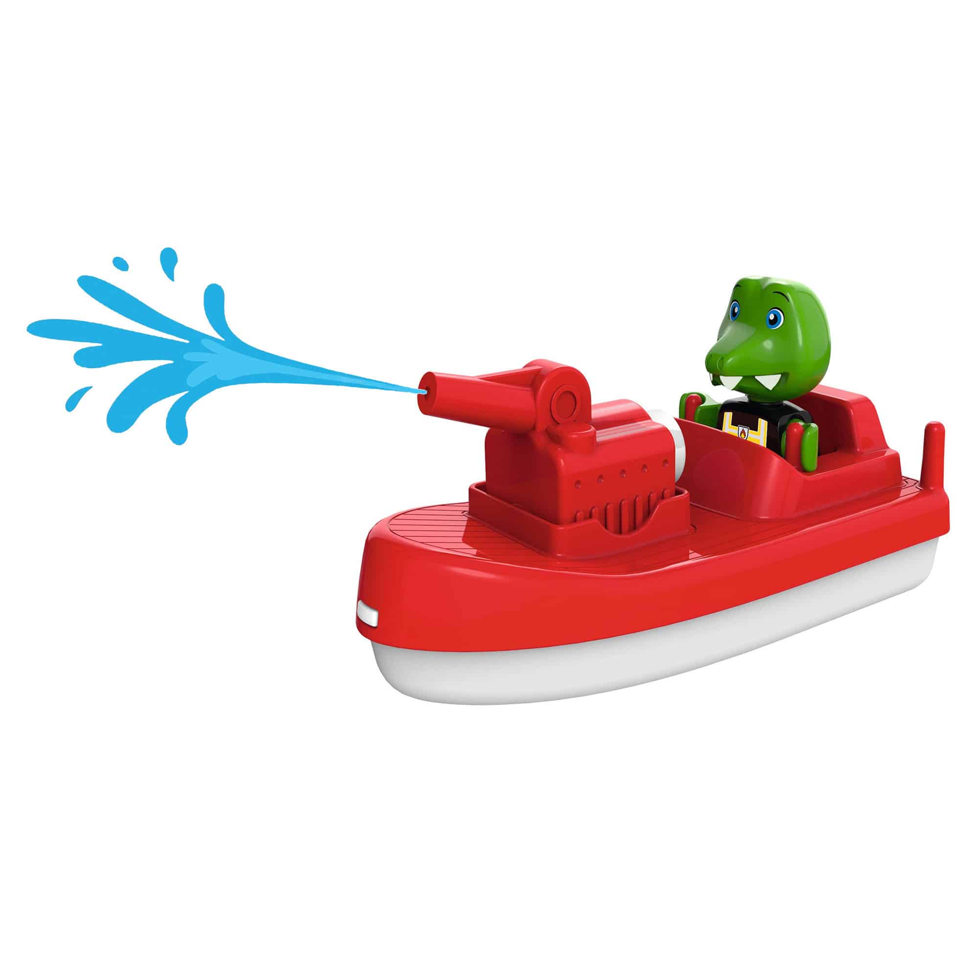 AquaPlay - Squirting Fireboat