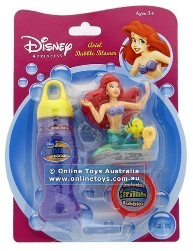 Ariel Bubble Blower