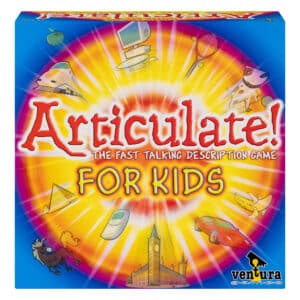 Articulate! For Kids