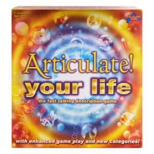 Articulate! Your Life