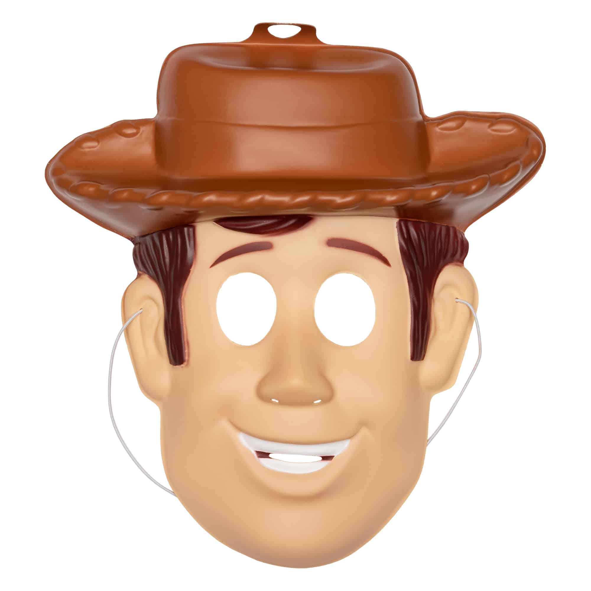 Assorted Licensed Silicone Face Masks - Woody