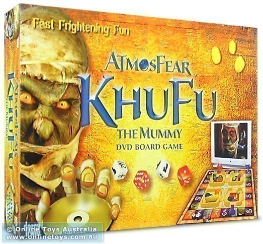 Atmosfear - KhuFu The Mummy