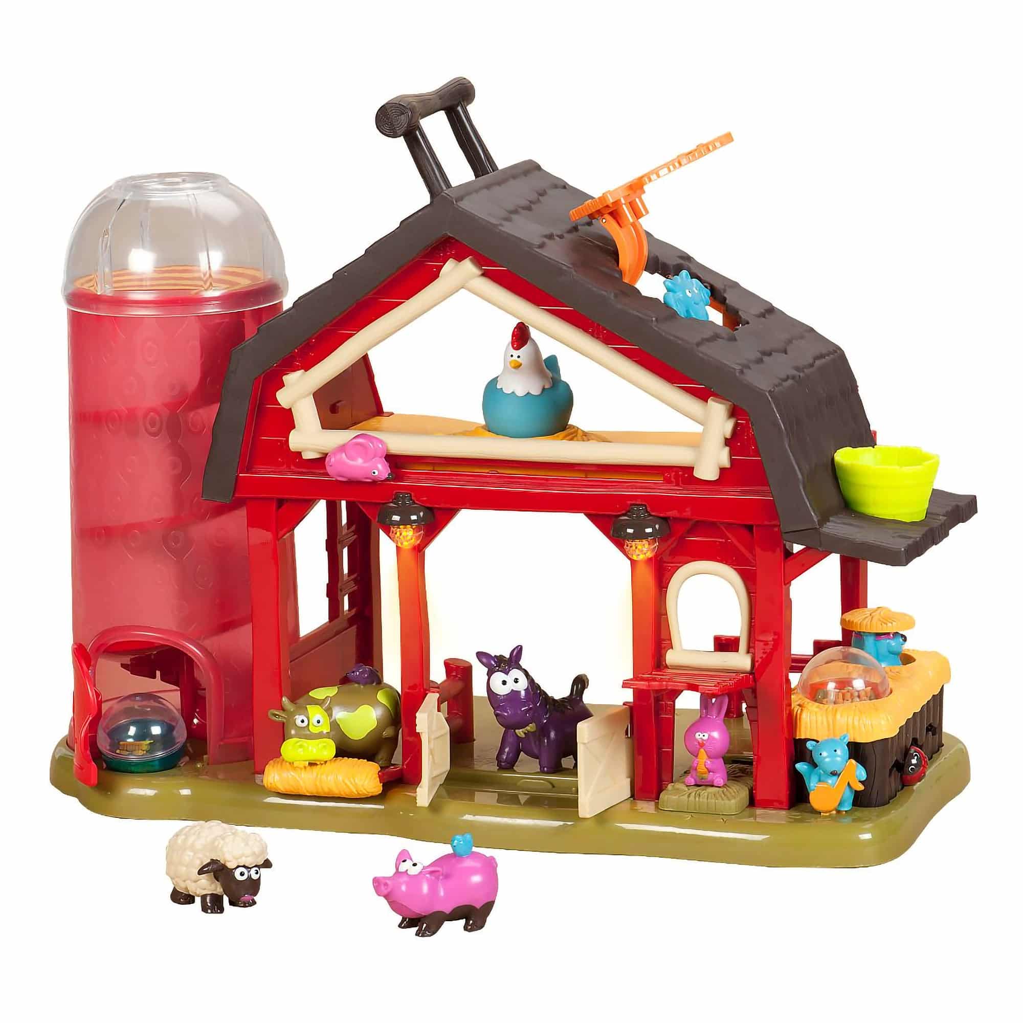 B. Toys - Baa Baa Barn