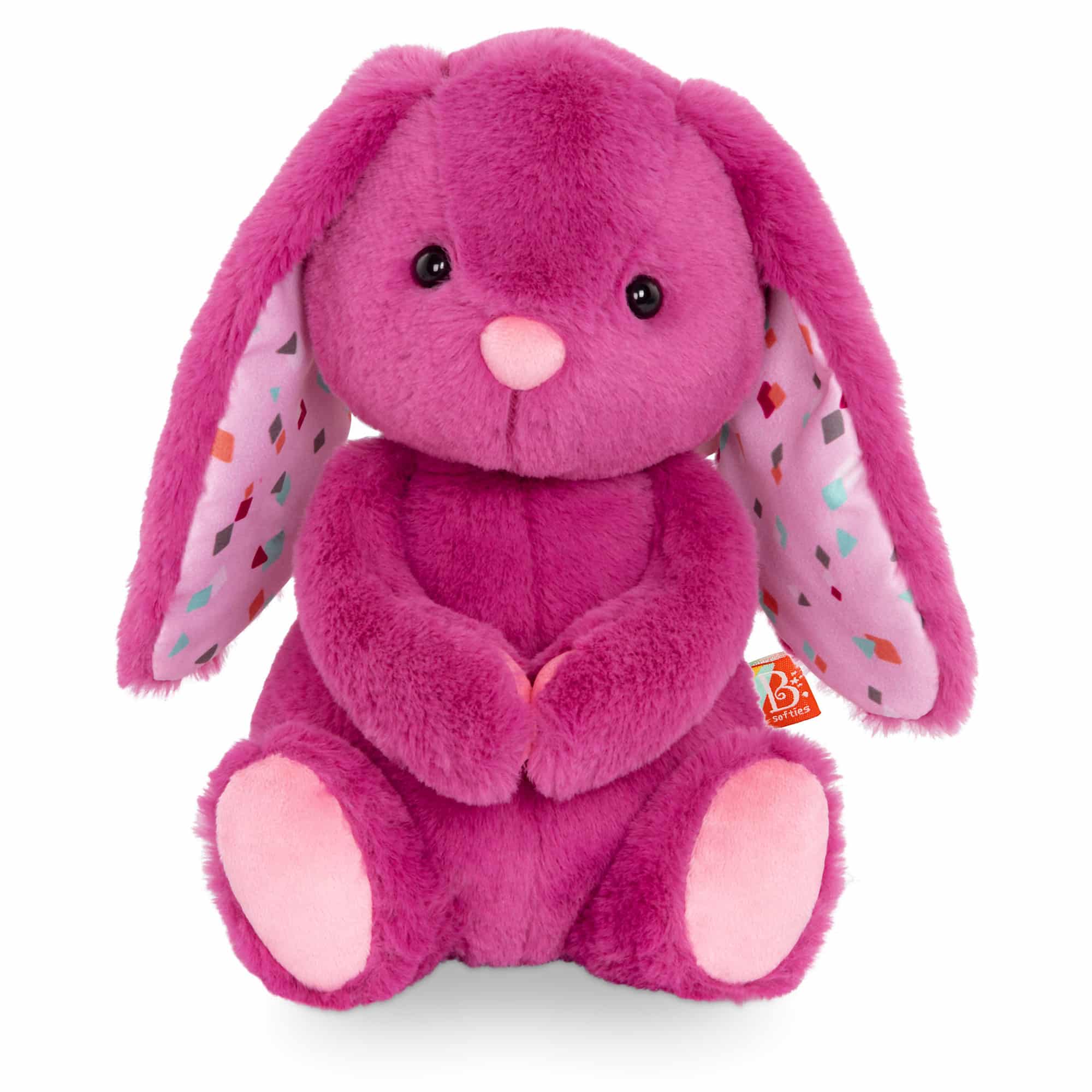 B Toys - Plumberry Bunny - 30cm