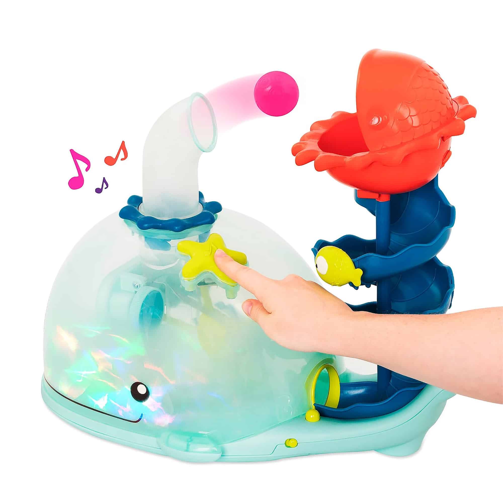 B. Toys - Poppity Whale Pop