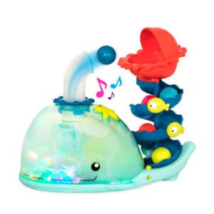 B. Toys - Poppity Whale Pop