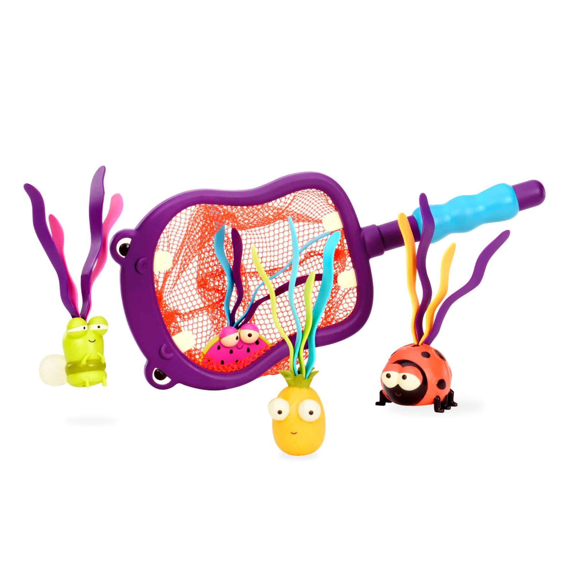 B. Toys - Scoop-A-Diving Set - Hubba