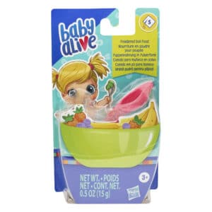 Baby Alive - Powdered Doll Food