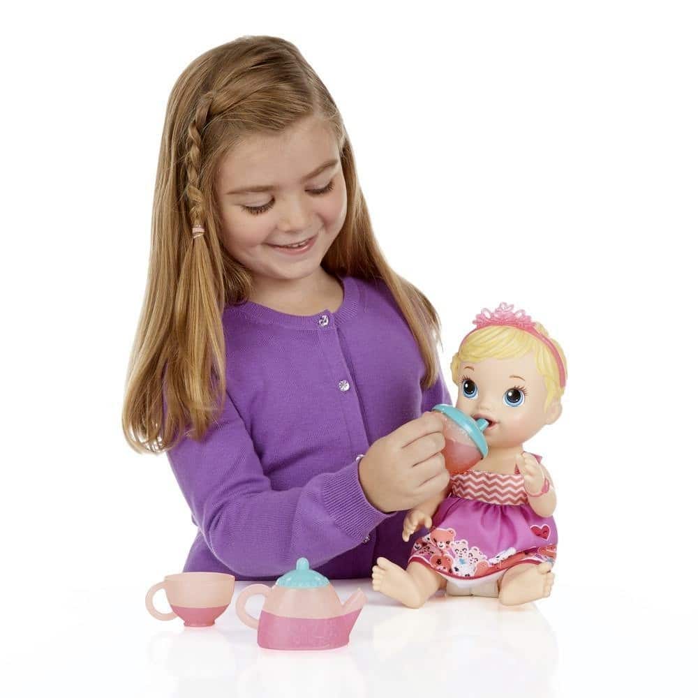 Baby alive teacup surprise discount