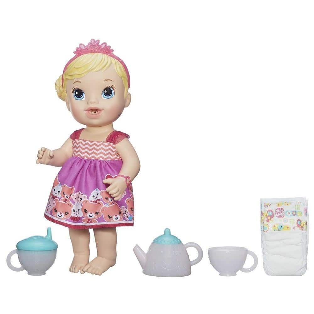 Baby Alive - Teacup Surprise Baby