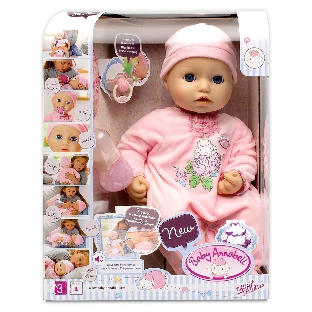 BABY Annabell - Girl Doll