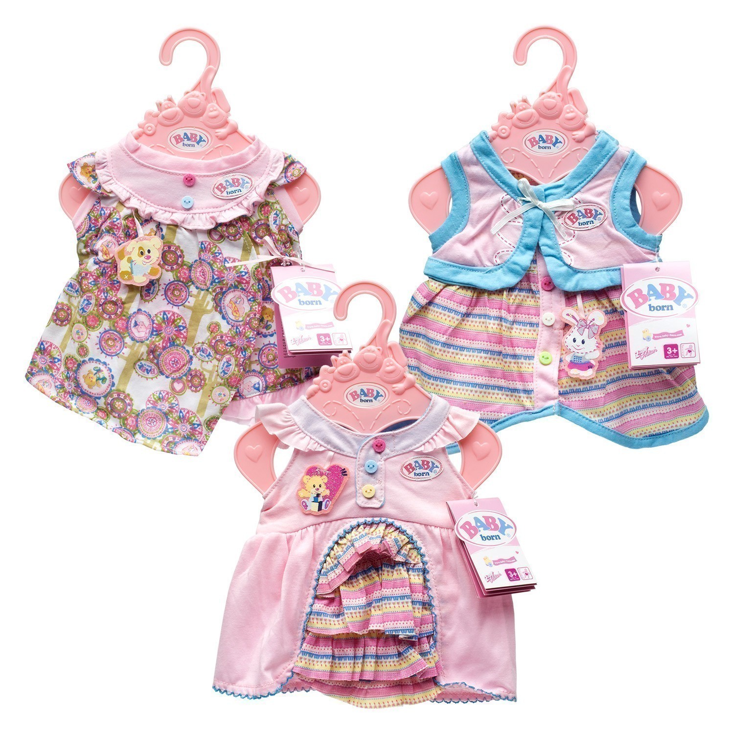 Baby Born - Baby Dress Collection