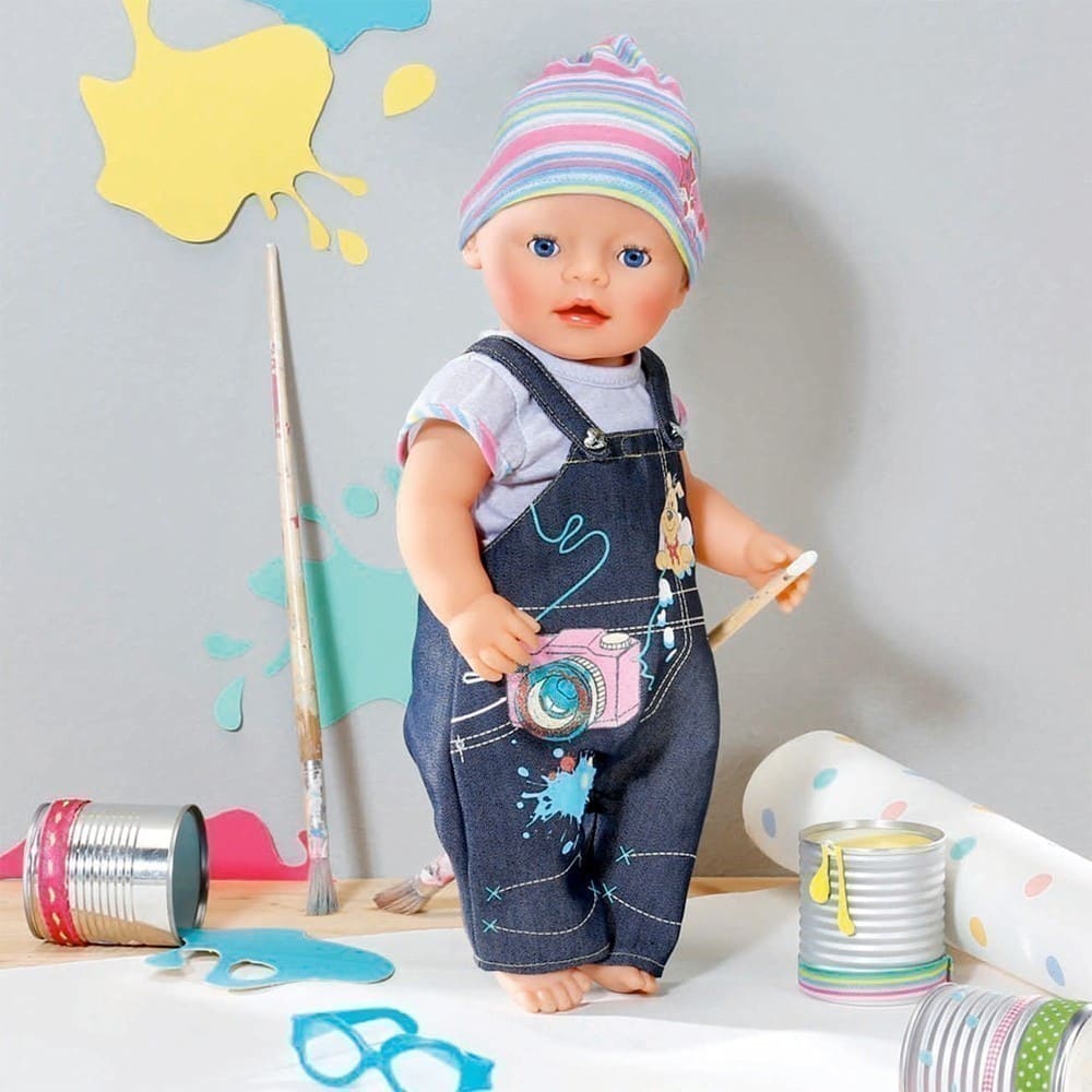 BABY Born Deluxe Jeans Collection - Boys Denim