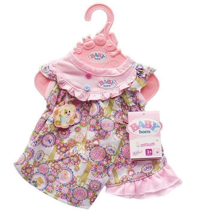 BABY Born Dress Collection - 818060 - Multi