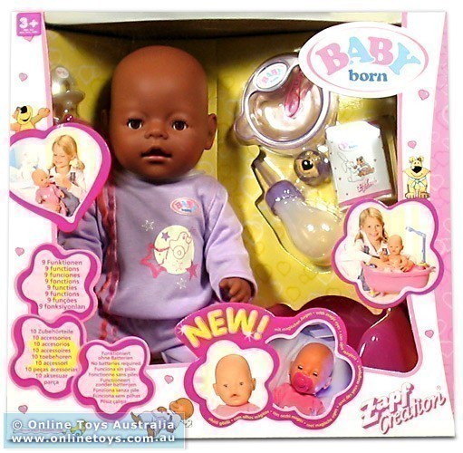 BABY Born (Ethnic)