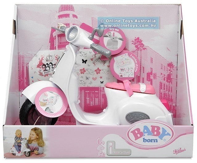 BABY Born Interactive - STAR Scooter