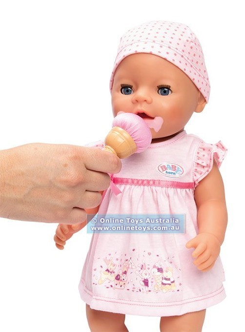 BABY Born Magic Feeding Doll - Girl