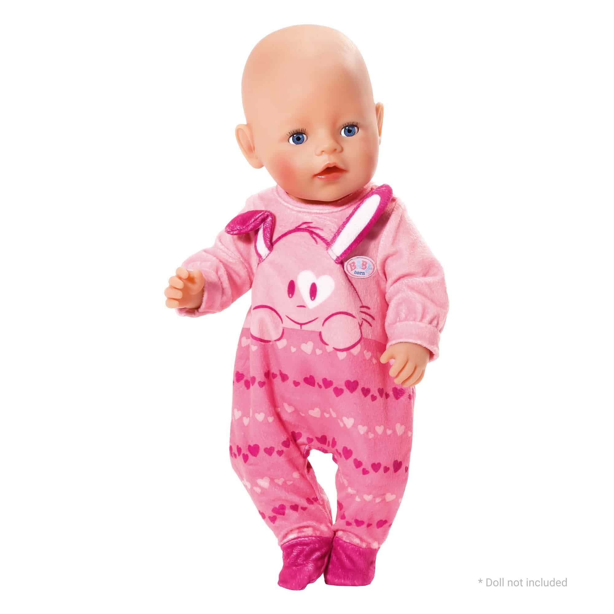 Baby Born - Pink Romper