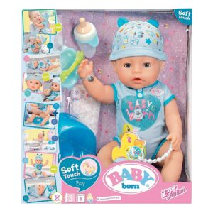 BABY Born - Soft Touch Boy Doll