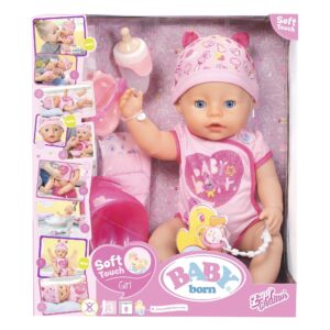 BABY Born - Soft Touch Girl Doll