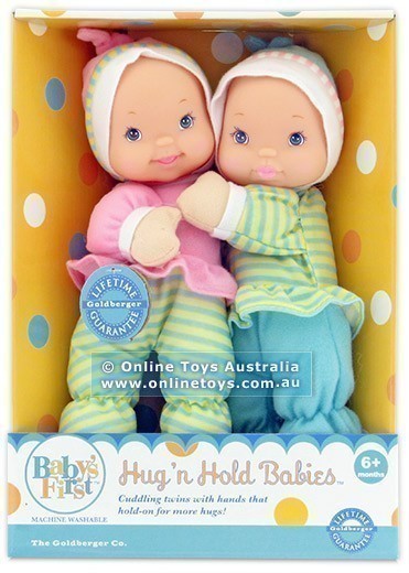 Baby's First - Hug 'n Hold Babies