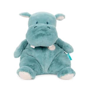 Baby Gund - Oh So Snuggly Hippo - 43cm Plush