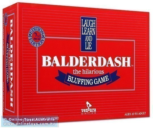 Balderdash - 2nd Edition