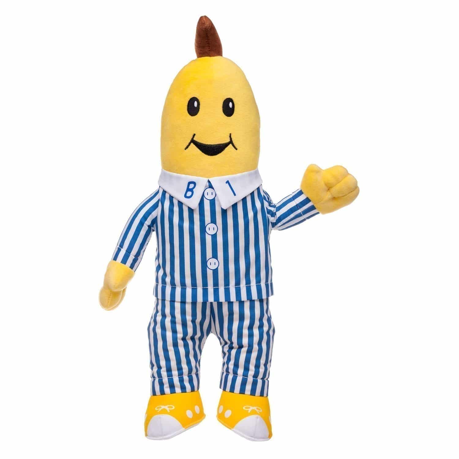 Bananas in Pyjamas - Classic Plush 45cm B1
